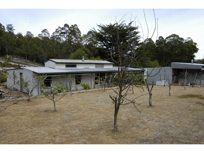 8 Main Street, Cethana TAS 7306