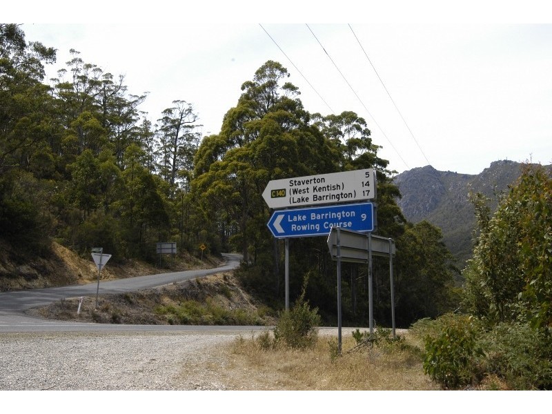 8 Main Street, Cethana TAS 7306