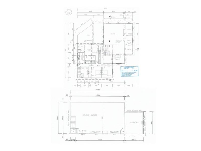 1 Gardiner Place, Penguin TAS 7316 Floorplan