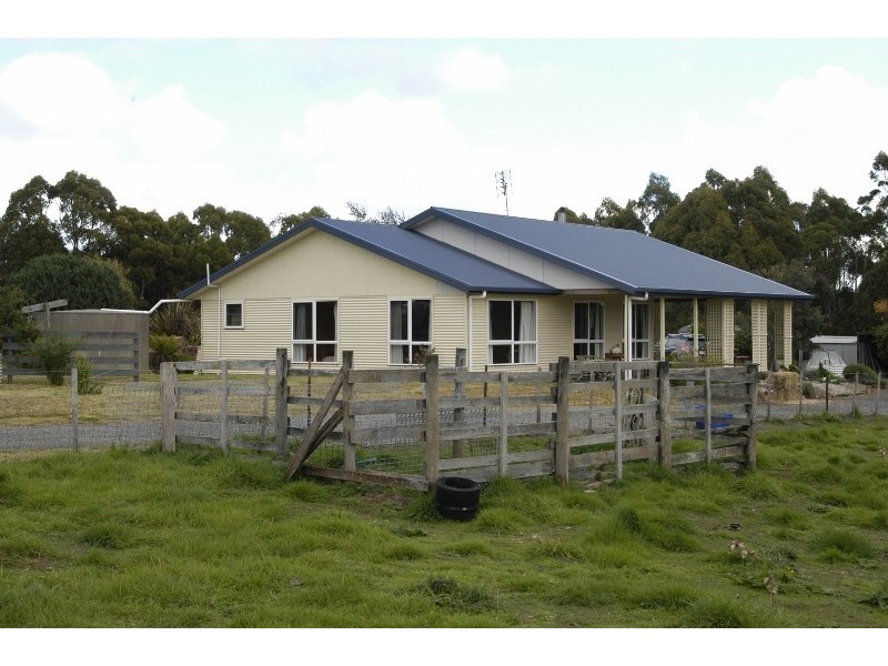 336 Back Road, Wilmot TAS 7310