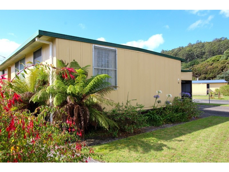 1A Selina Street, Tullah TAS 7321