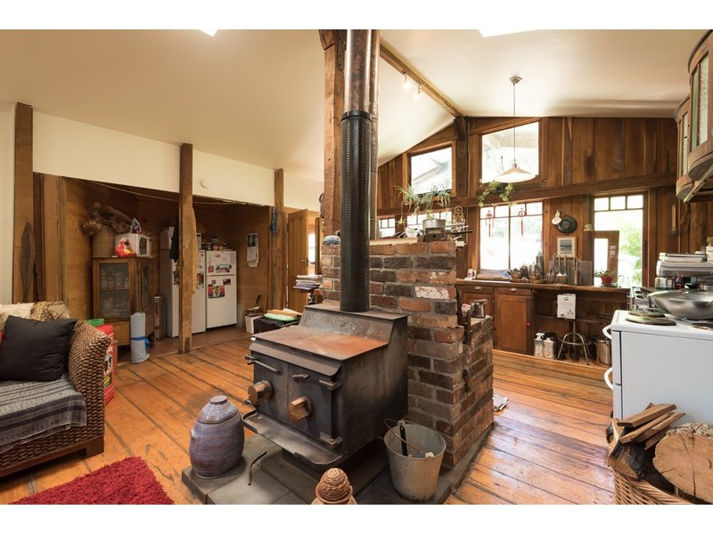 210 Purtons Road, North Motton TAS 7315