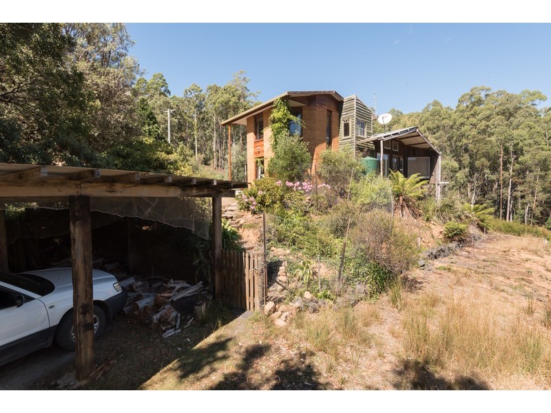 210 Purtons Road, North Motton TAS 7315