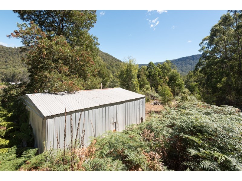 210 Purtons Road, North Motton TAS 7315