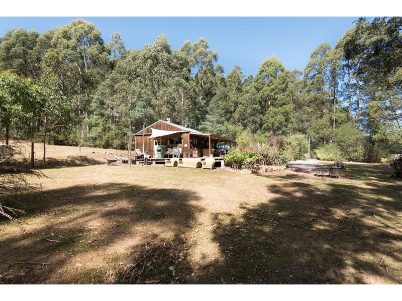210 Purtons Road, North Motton TAS 7315