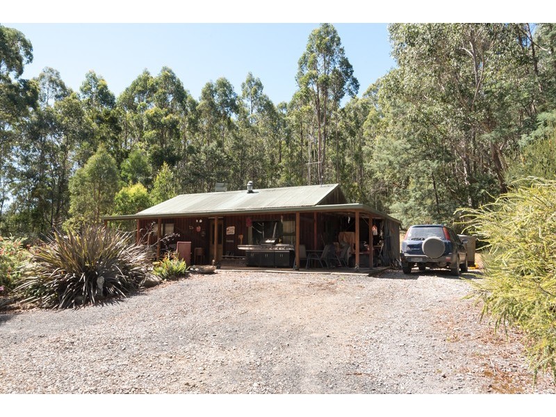 210 Purtons Road, North Motton TAS 7315