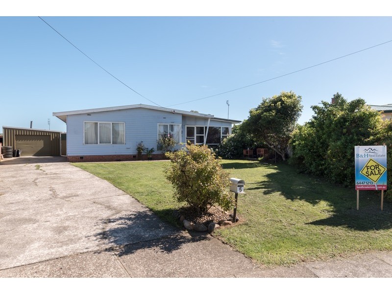 5 Kalinda Place, East Devonport TAS 7310