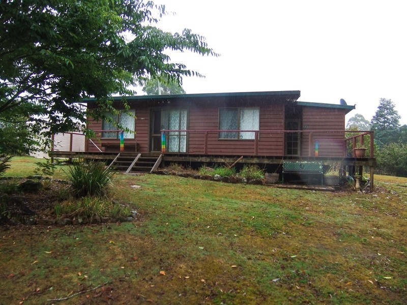 641 Takone Road, Takone TAS 7325