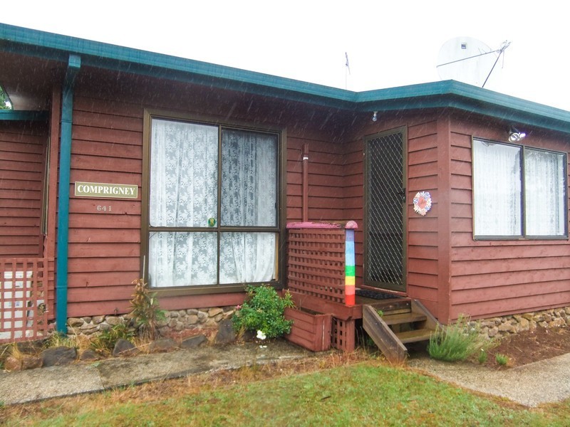 641 Takone Road, Takone TAS 7325