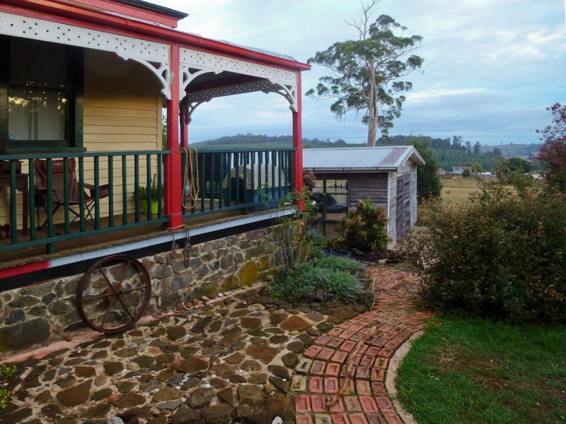 188 Cradle Mountain Road, Wilmot TAS 7310
