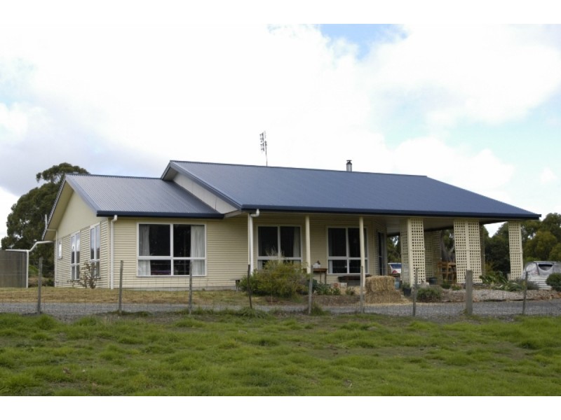 336 Back Road, Wilmot TAS 7310