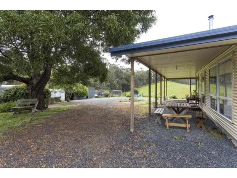 336 Back Road, Wilmot TAS 7310