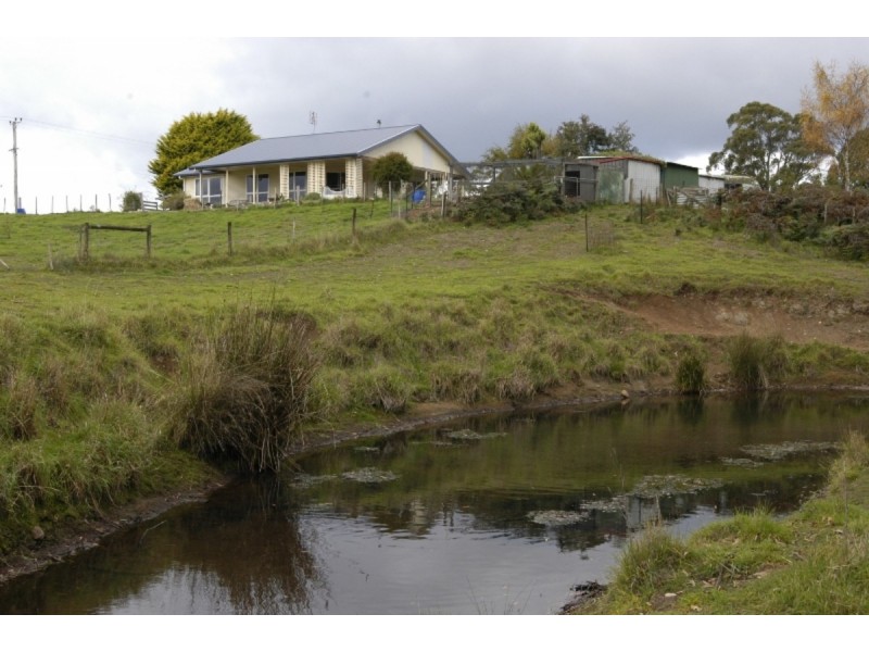 336 Back Road, Wilmot TAS 7310