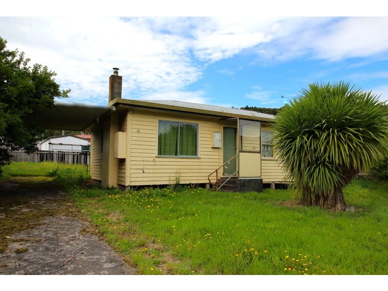 15 Evans Street, Queenstown TAS 7467