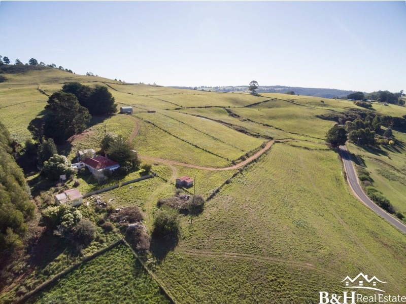 490 Back Road, Wilmot TAS 7310