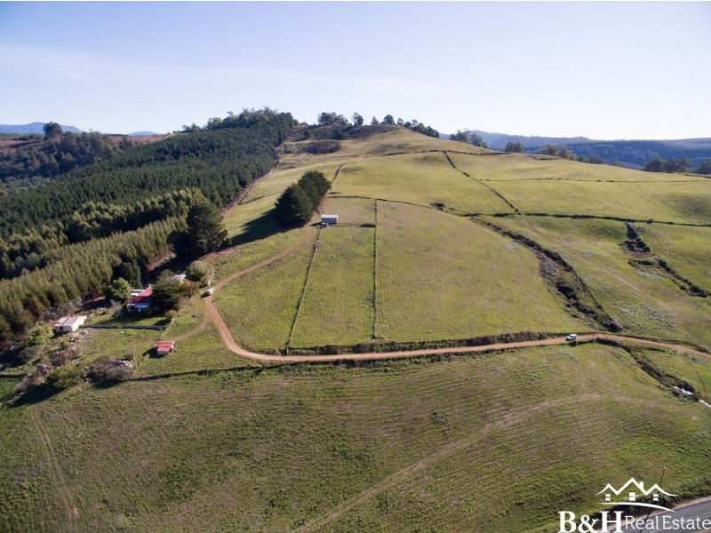 490 Back Road, Wilmot TAS 7310