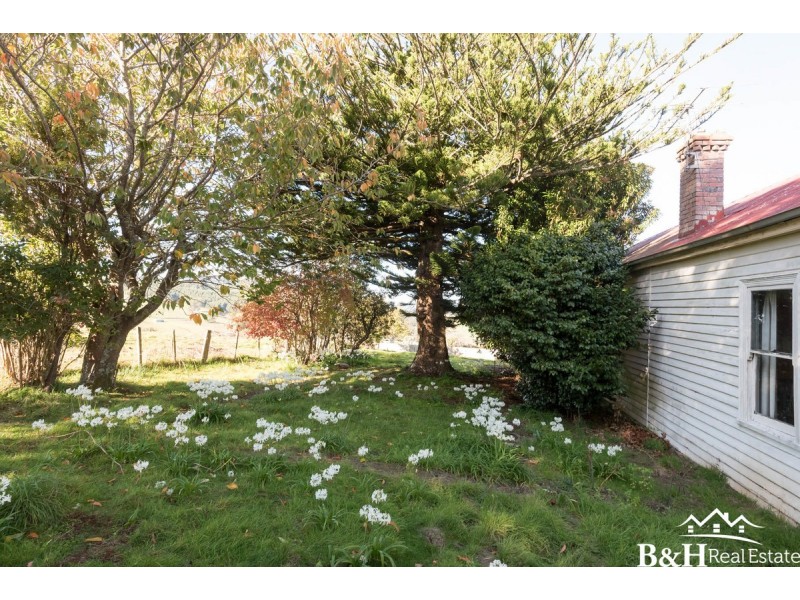 490 Back Road, Wilmot TAS 7310