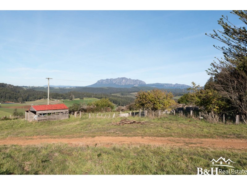 490 Back Road, Wilmot TAS 7310