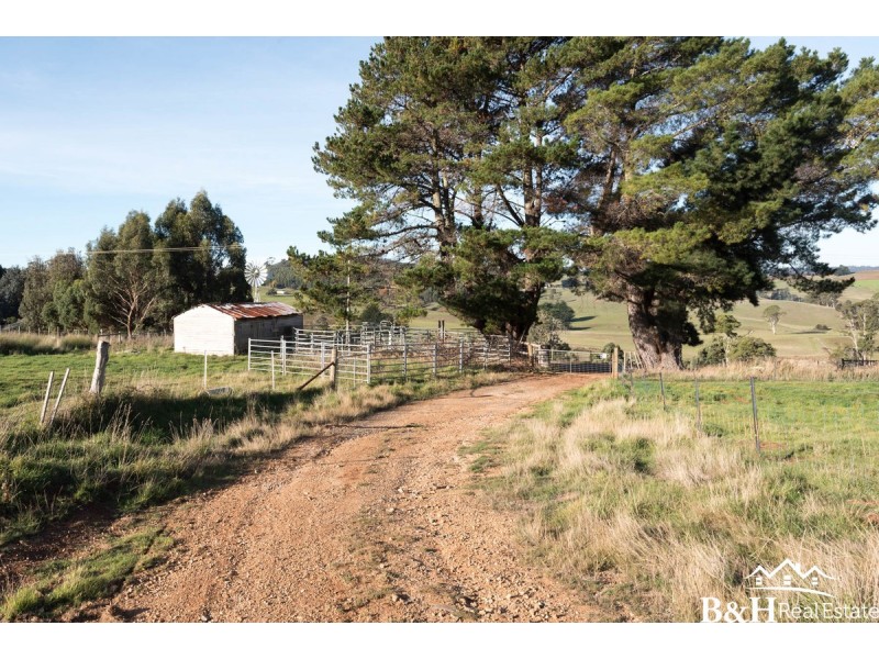 490 Back Road, Wilmot TAS 7310