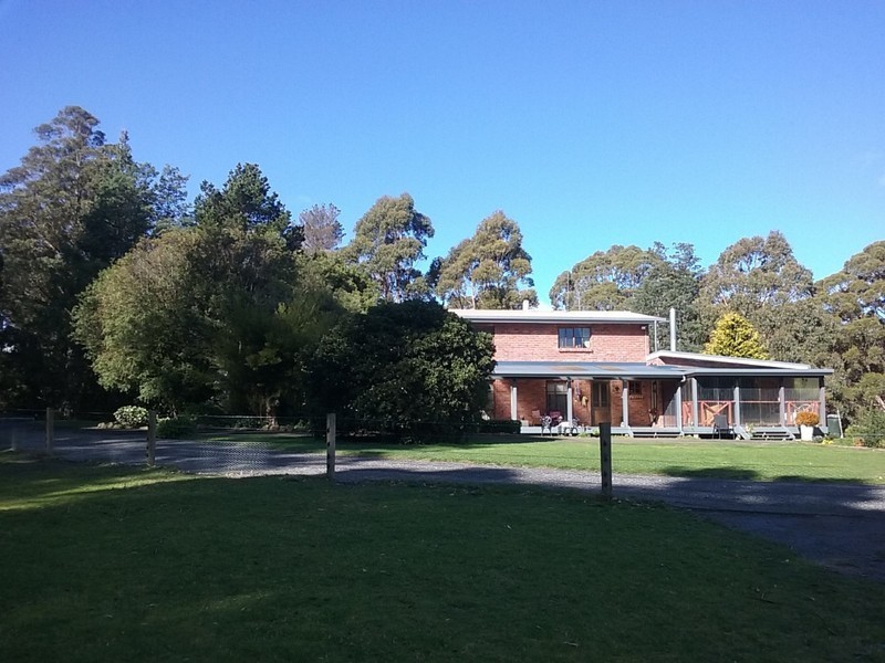 12 Purtons Road, North Motton TAS 7315