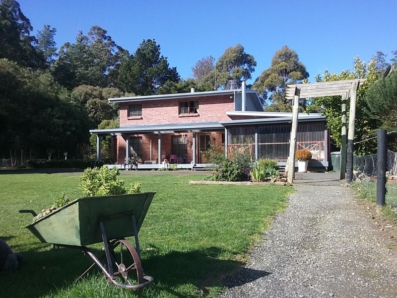 12 Purtons Road, North Motton TAS 7315