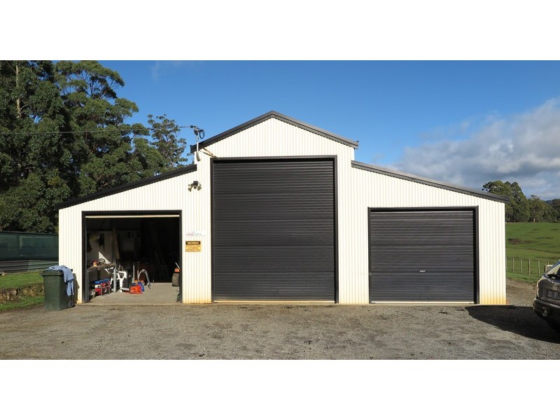 12 Purtons Road, North Motton TAS 7315