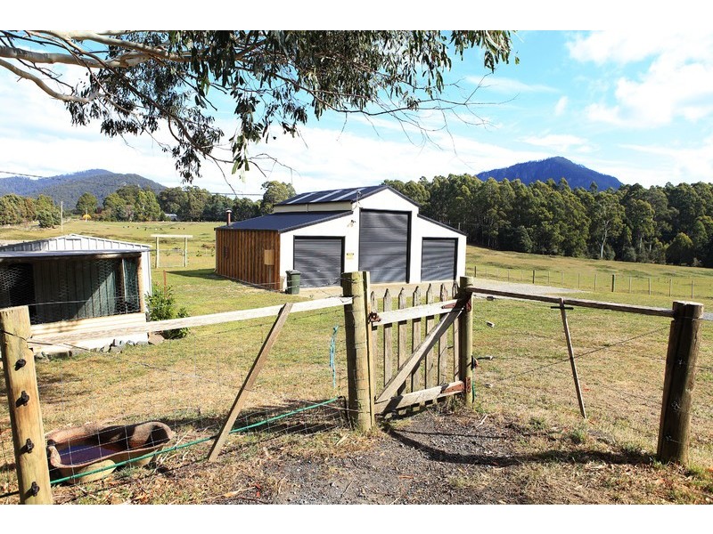 12 Purtons Road, North Motton TAS 7315
