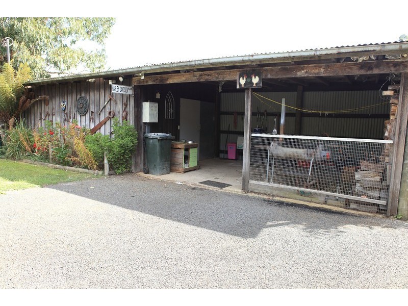12 Purtons Road, North Motton TAS 7315