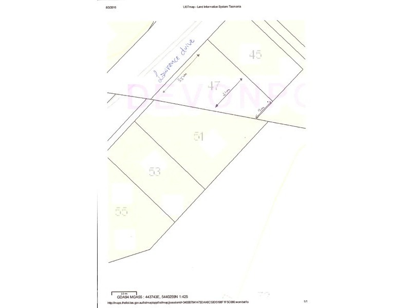 47 Lawrence Drive, Devonport TAS 7310