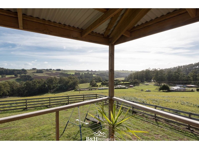 730 Ironcliffe Road, Penguin TAS 7316
