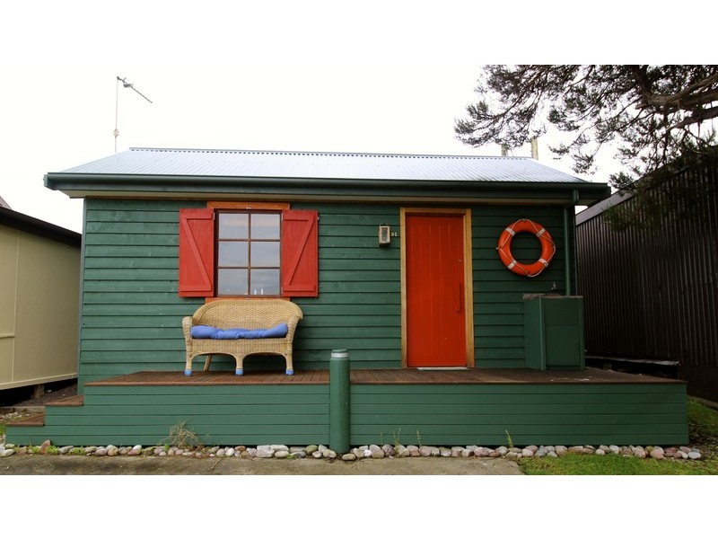 91 Lettes Bay Road, Strahan TAS 7468