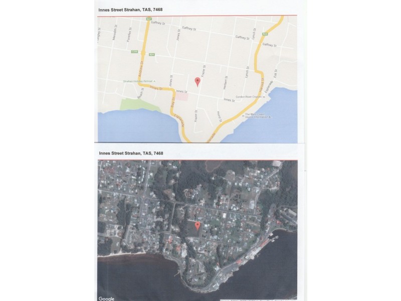 Lot 1 – 4,  Innes Street East, Strahan TAS 7468