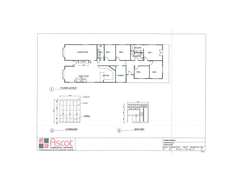 74 Bird Street, Montello TAS 7320 Floorplan