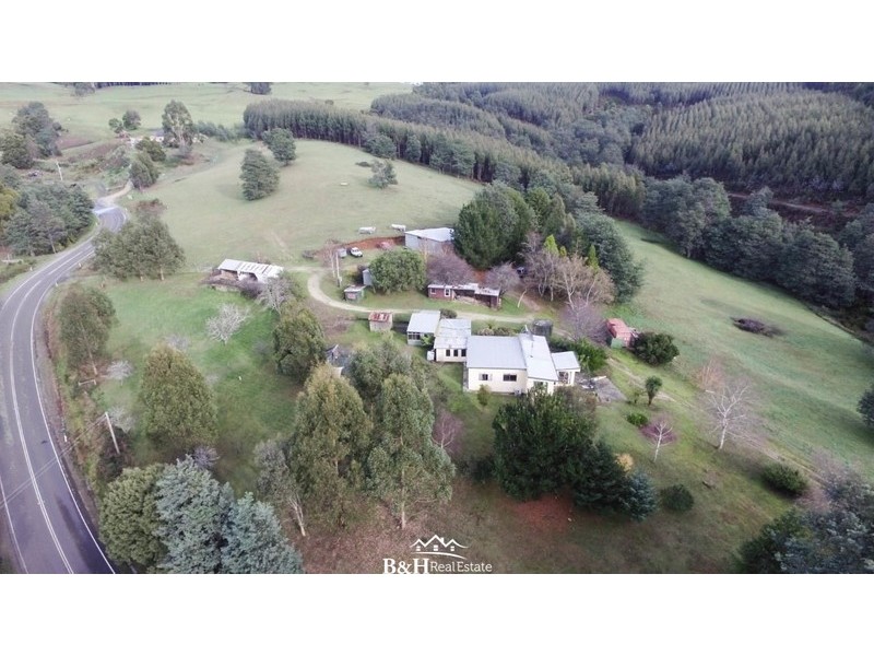 92 Cradle Mountain Road, Wilmot TAS 7310