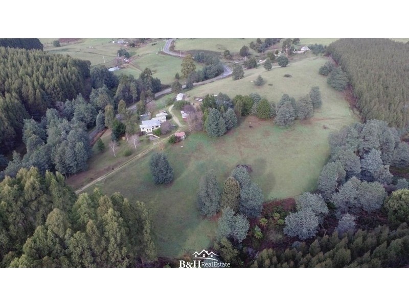 92 Cradle Mountain Road, Wilmot TAS 7310