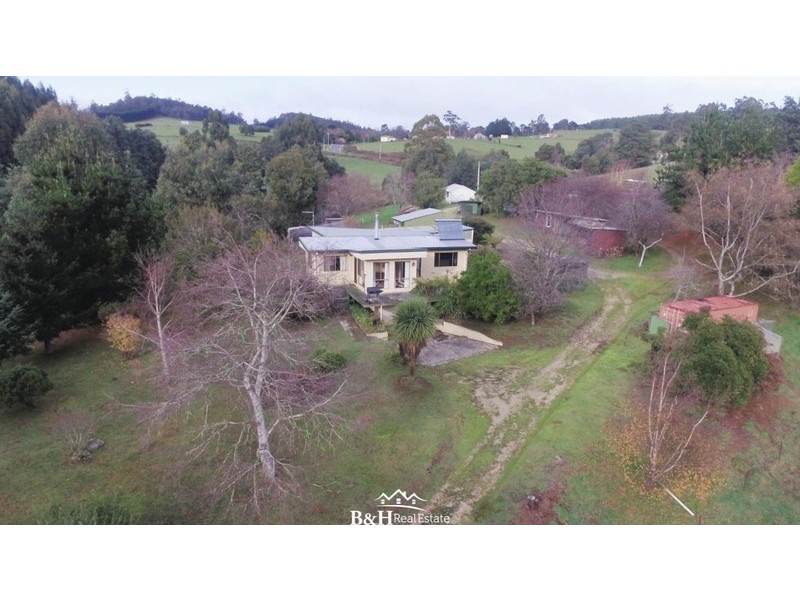 92 Cradle Mountain Road, Wilmot TAS 7310