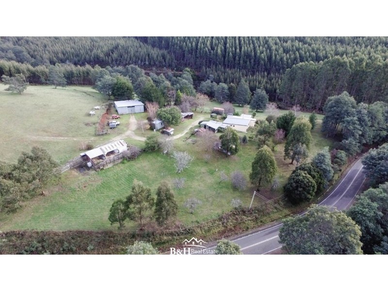 92 Cradle Mountain Road, Wilmot TAS 7310