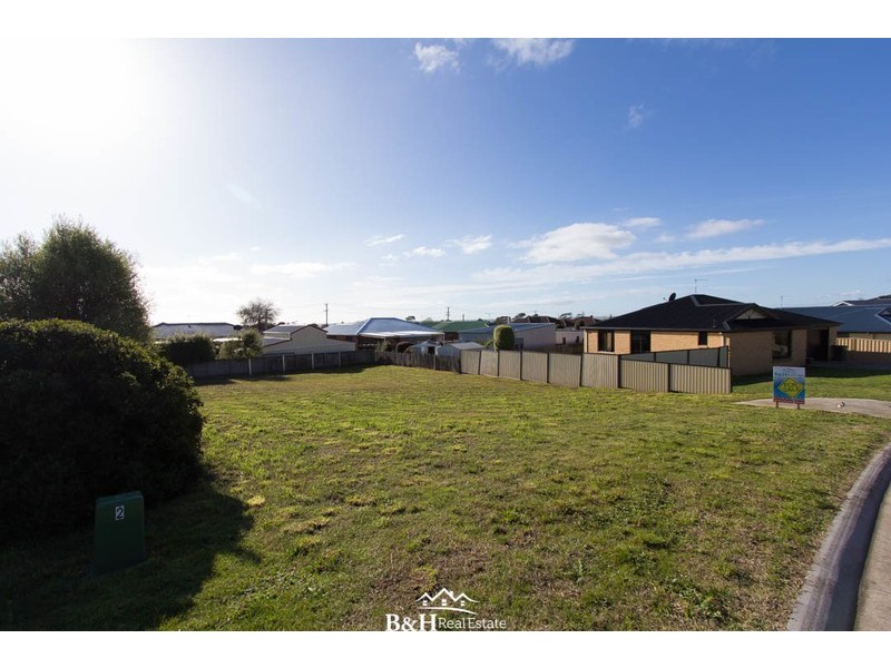 1 Harley Court, West Ulverstone TAS 7315