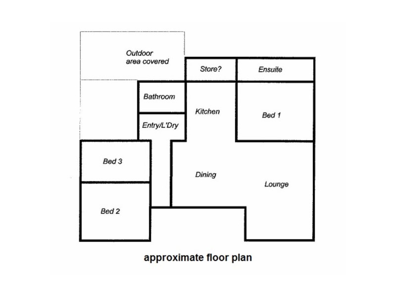 54 Wenvoe Street, Devonport TAS 7310 Floorplan
