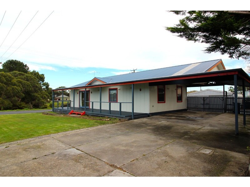 1 Herbert Street, Strahan TAS 7468