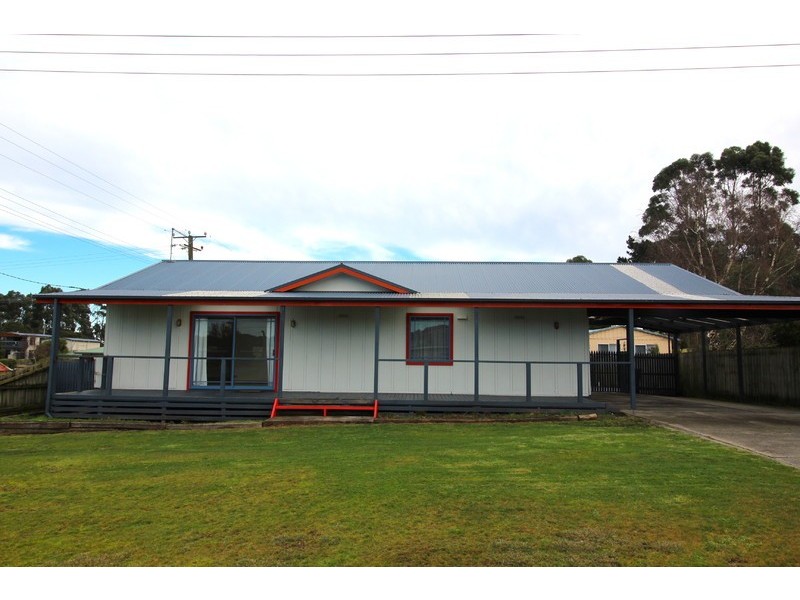 1 Herbert Street, Strahan TAS 7468