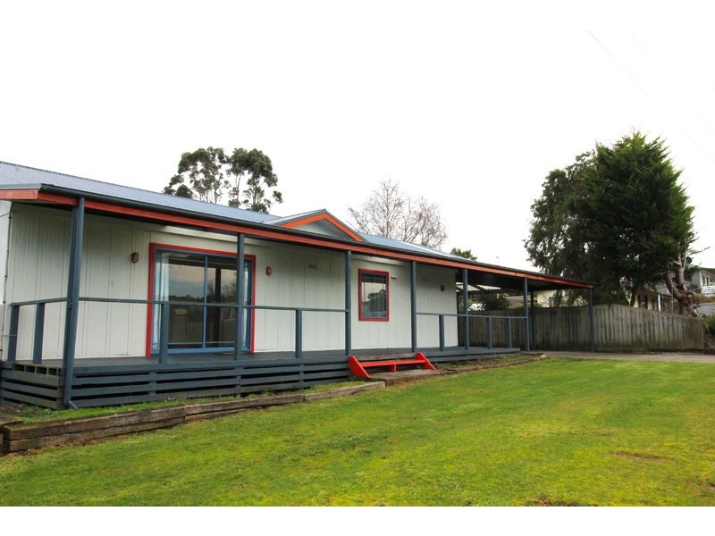 1 Herbert Street, Strahan TAS 7468