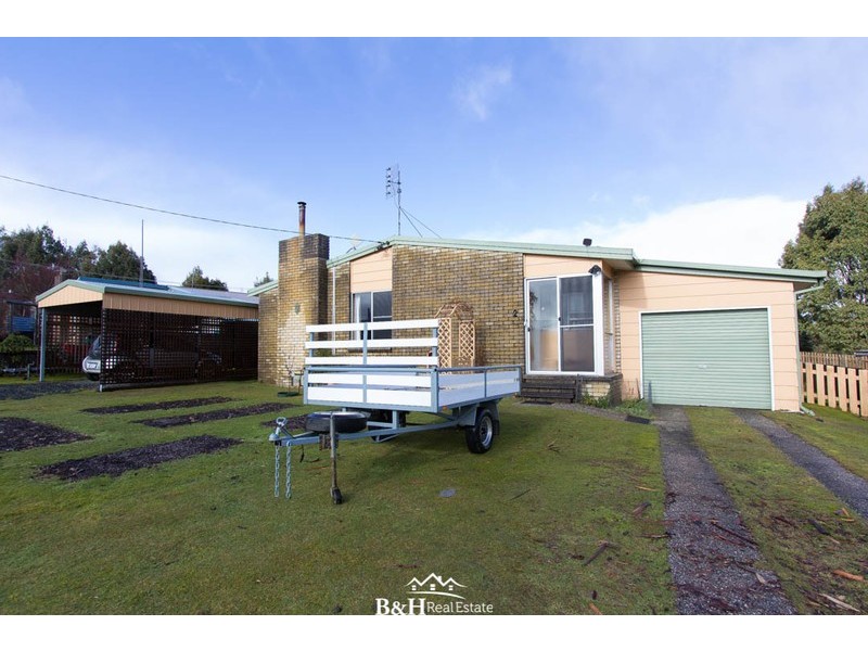 2 Magnet Court, Waratah TAS 7321
