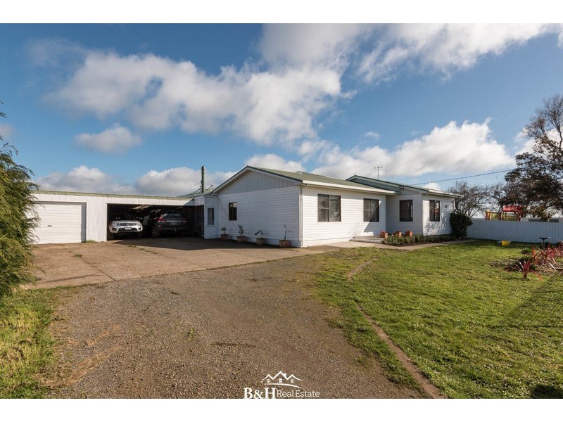 126 Serpentine Road, West Ridgley TAS 7321