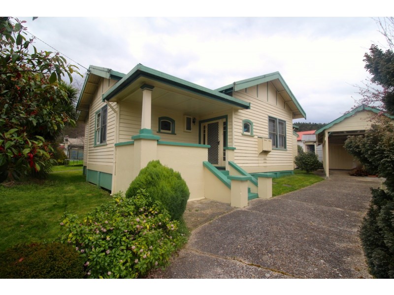 47-49 Cutten Street, Queenstown TAS 7467