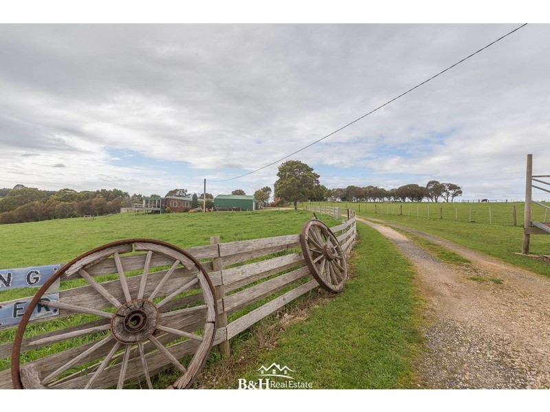 647 Preolenna Road, Moorleah TAS 7325