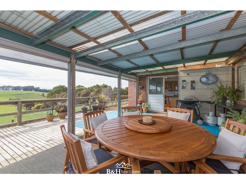 647 Preolenna Road, Moorleah TAS 7325