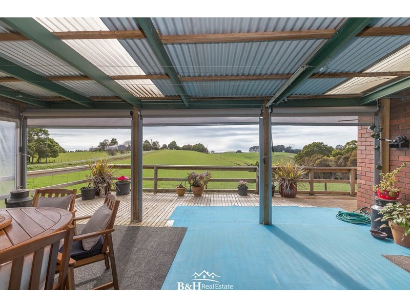 647 Preolenna Road, Moorleah TAS 7325