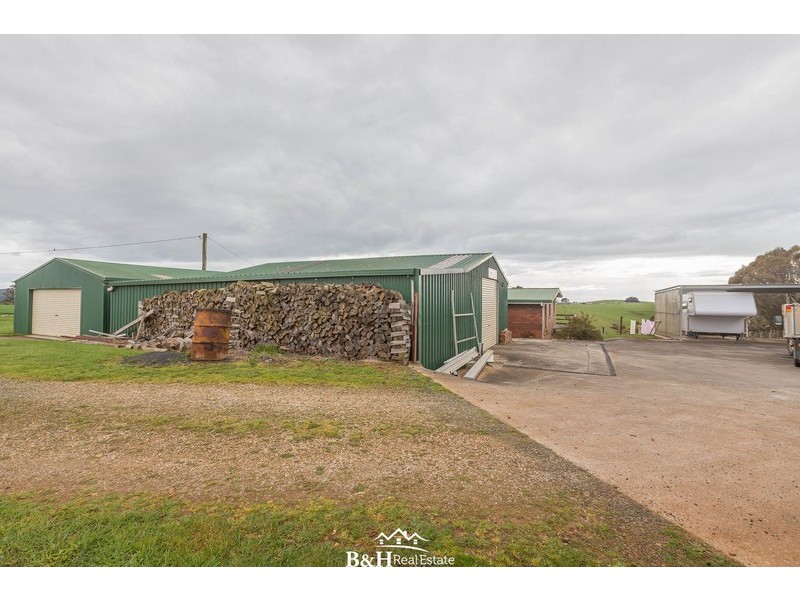 647 Preolenna Road, Moorleah TAS 7325