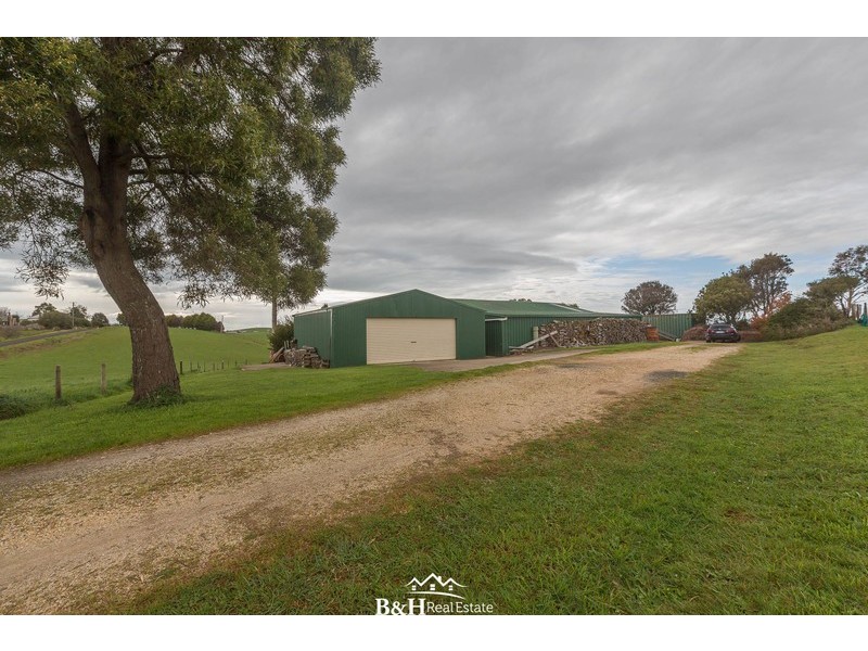 647 Preolenna Road, Moorleah TAS 7325